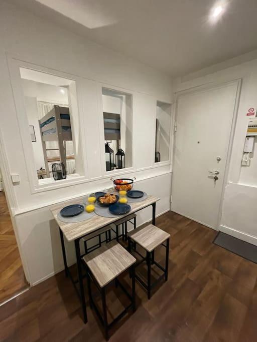 Centre Ville Renard Rouen Kültér fotó